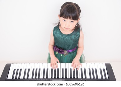 Piano Recital Practice