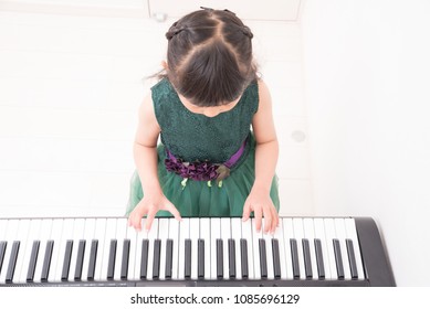 Piano Recital Practice