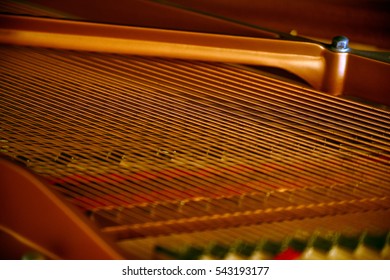 piano strings