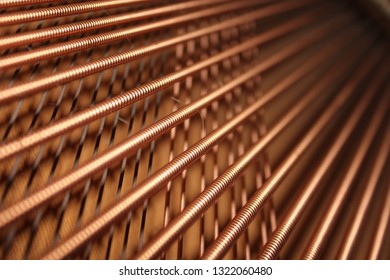 Piano Strings Close up - Shutterstock ID 1322060480