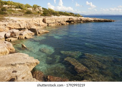 Pianosa Island In The Tuscan Archipelago National Park