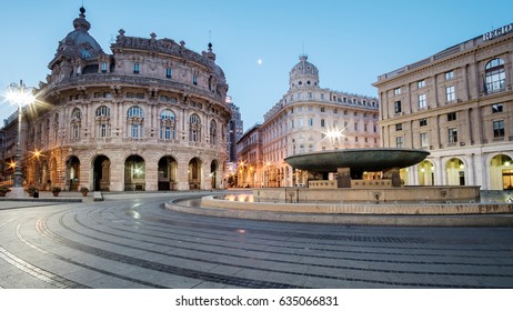 Piazza De Ferrari