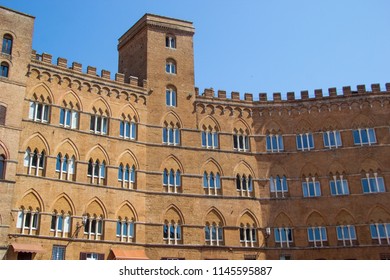 Piazza Del Campo, Siena 