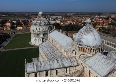 Piazza Del Duomo (Piazza Dei Miracoli), Pisa