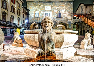 Bergamo Italy Images Stock Photos Vectors Shutterstock