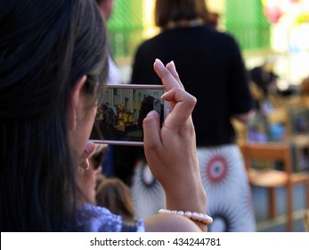 the pic of a pic