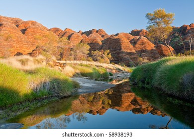 Piccaninny Creek, Bungle Bungles