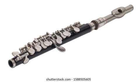 Flute Piccolo の画像 写真素材 ベクター画像 Shutterstock