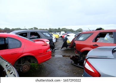 Pick A Part Vehicle Wrecking And Waste Recycling Centre, Including EWaste.