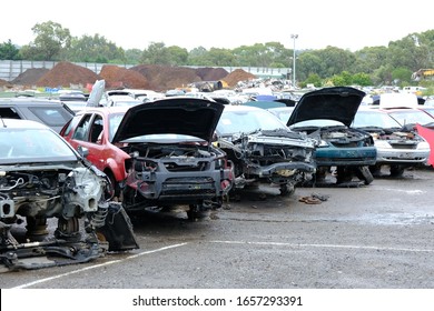 Pick A Part Vehicle Wrecking And Waste Recycling Centre, Including EWaste.