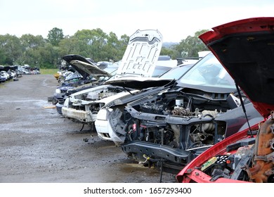 Pick A Part Vehicle Wrecking And Waste Recycling Centre, Including EWaste.