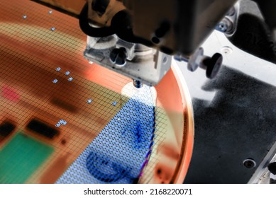 371 Circuit die wafer Images, Stock Photos & Vectors | Shutterstock