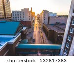 Pick from a variety of breath taking views capture by a drone. Aerial photos are taken from a variety of places and themes. Enjoy the aerial views! 
Downtown Davenport Aerial View