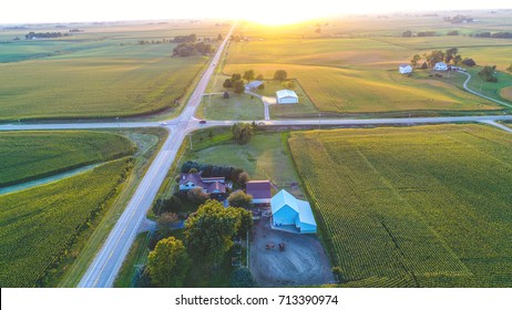 Pick From A Variety Of Breath Taking Views Capture By A Drone. Aerial Photos Are Taken From A Variety Of Places And Themes. Enjoy The Aerial Views! Location:
Midwest Rural  Davenport Iowa. 