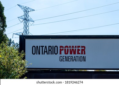 Pickering On Canada September 20 2020 Stock Photo 1819246274 | Shutterstock