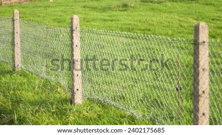 Similar – Image, Stock Photo {_ Sporting grounds