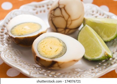 Pickled Eggs
