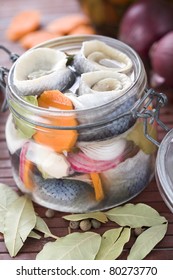 Pickled Herring