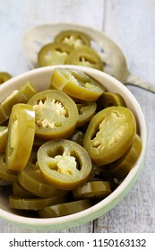 Pickled Jalapeno Chillie Peppers