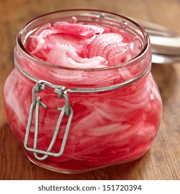 Pickled Red Onions