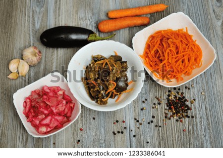 Similar – njom njom Food Vegetable