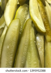 Pickles! Dill Pickles! Dill Pickle Spears!