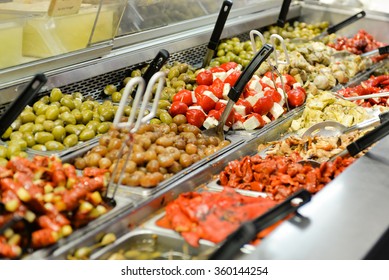 Pickles At St. Lawrence Market, Toronto