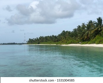 Picknick Island In Maldives (Gdh.Gan )