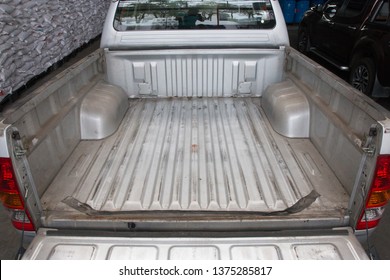 Pickup Truck Bed