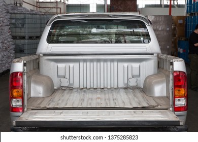 Pickup Truck Bed