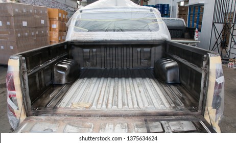 Pickup Truck Bed