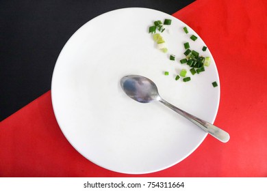 Picky Eater (green Onions, Green Vegetable)