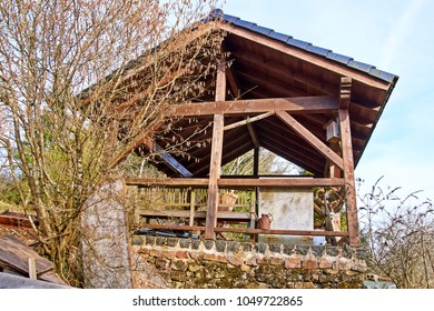 Barbecue Area Images Stock Photos Vectors Shutterstock