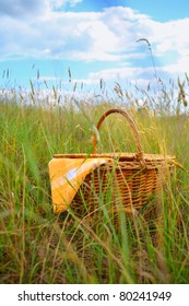 Picnic basket