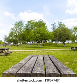 Picnic Table