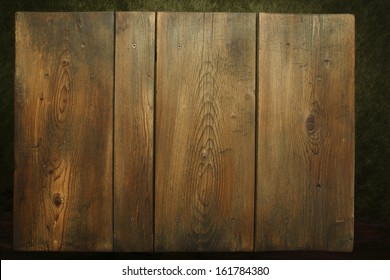 Picnic Table/Picnic Table On Grass Background