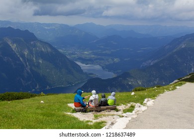 Picnic with a view 