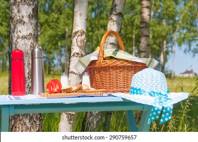 15,579 Picnic in the woods Images, Stock Photos & Vectors | Shutterstock