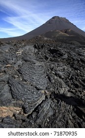 Pico De Fogo,cape Verde, Africa