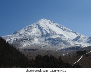 Pico De Orizaba National Park