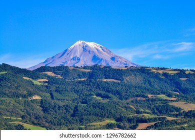 Pico De Orizaba Veracruz Mexico