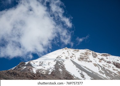 Pico De Orizaba Vulcan