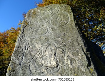 Pictish Standing Stone