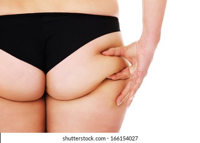 Fat Mature Woman Spreading Ass Fat Mature Woman Spreading Ass