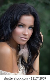 See Pantyhose Die Brunette Tanned Legs