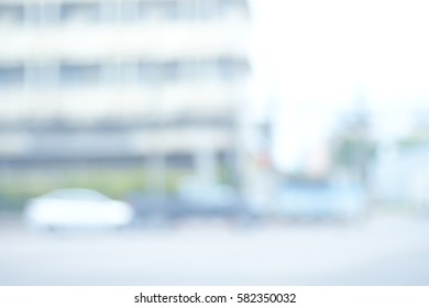 Picture blurred  for background abstract and can be illustration to article of traffic - Shutterstock ID 582350032