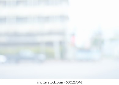 Picture blurred  for background abstract and can be illustration to article of traffic - Shutterstock ID 600127046