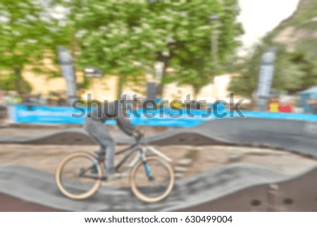 Similar – Image, Stock Photo In the afternoon