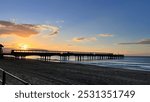 Picture of Boscombe Pier in Dorset South Coast