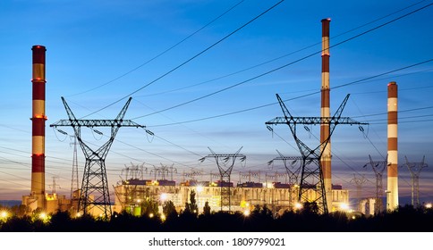 Electricity generation Images, Stock Photos & Vectors | Shutterstock